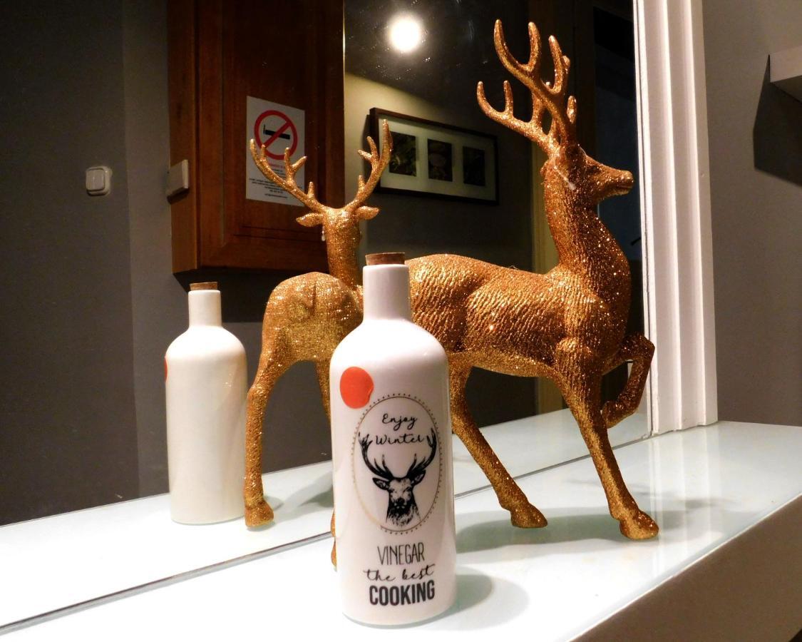 Wonder Deer Lux Apartment At The Parliament Self Check-In Budapest Luaran gambar